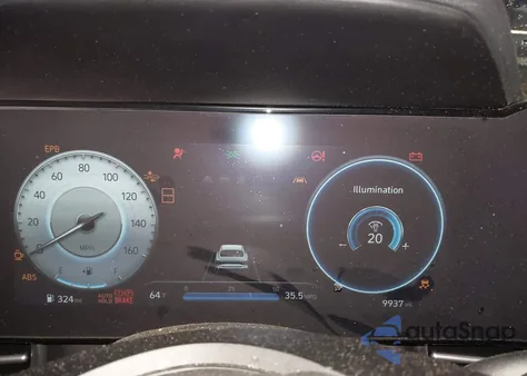 2024 Hyundai Elantra Sel из США, поврежденный, VIN KMHLS4DG2RU644610